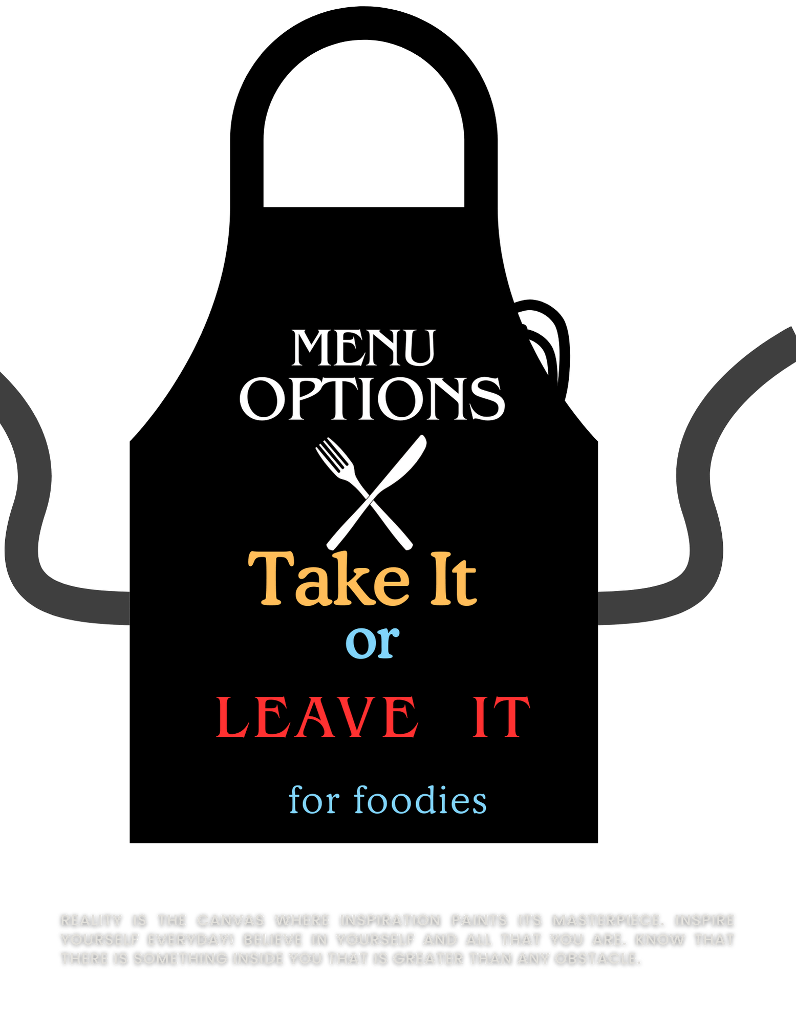 Apron Art